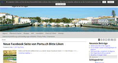 Desktop Screenshot of portu.ch